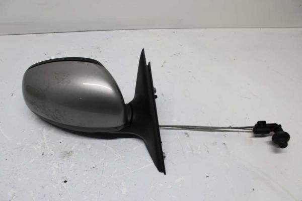 RETROVISEUR DROIT MANUEL SKODA FABIA 2007-2014 - Vue 1